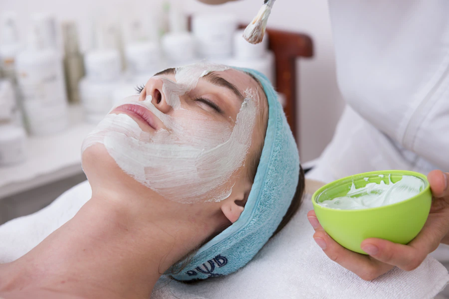 Ruang treatment Yaimeiya
